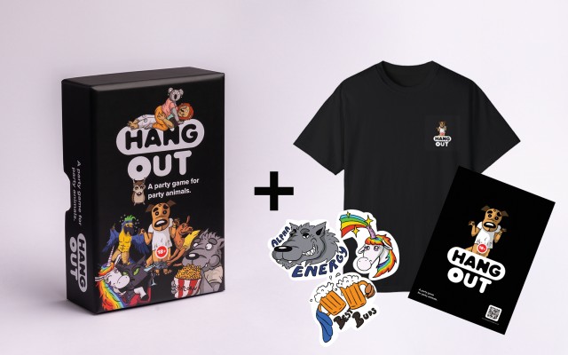 Hangout Collector Edition