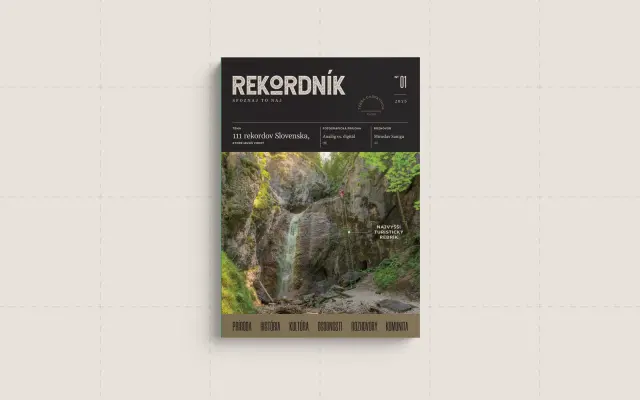 Magazín Rekordník