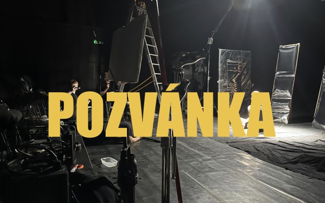 Pozvánka na premietanie