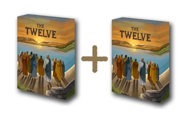 1 + 1 hra The Twelve