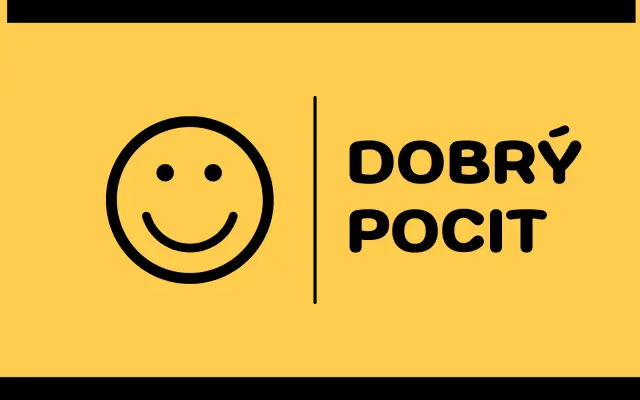 Dobrý pocit