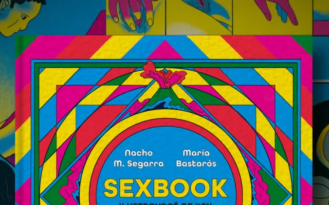 Kniha Sexbook: Ilustrované dejiny sexuality