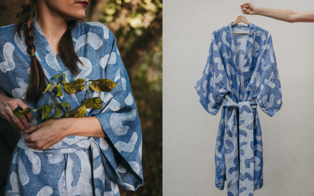 Udon Kimono