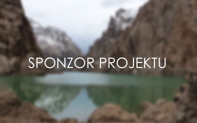 Sponzor projektu