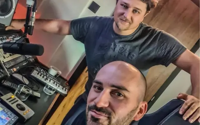 Deň v štúdiu so mnou