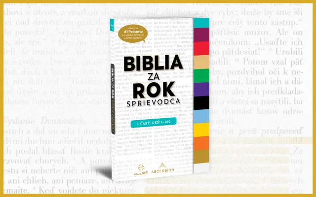 Kniha: Sprievodca Biblia za rok I