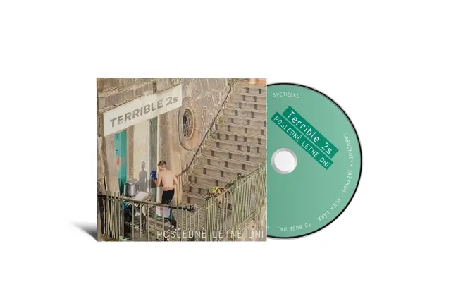 CD Terrible 2s - Posledné letné dni