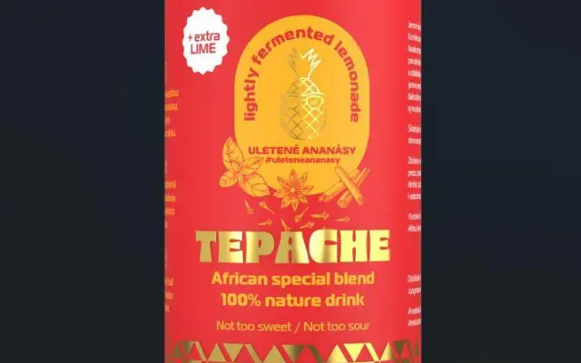 Tepache african special blend + zadarmo ochutnávka nových príchutí