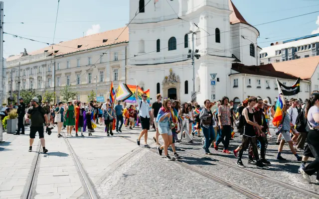PRIDE balíček