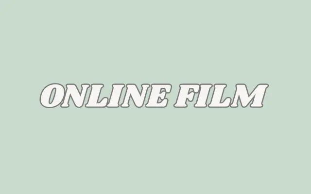 Online film