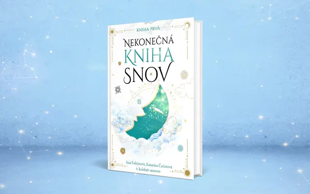 PDF knihy NEKONEČNÁ KNIHA SNOV