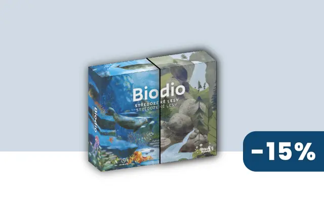 [ZÁKLADNÝ BALÍK] Biodio