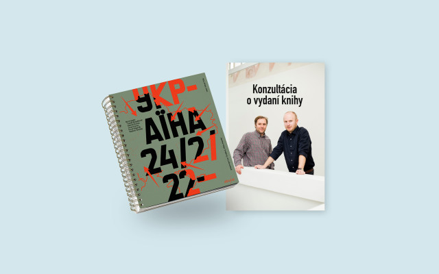 Fotokniha UKRAJINA 24/02/2022 – & konzultácia o vydaní knihy
