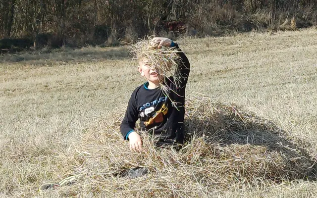 Lístok na prvú tvorivú dieľňu/ exkurziu