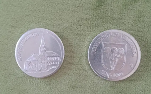 Stropkovská minca