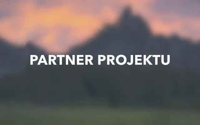 Partner projektu