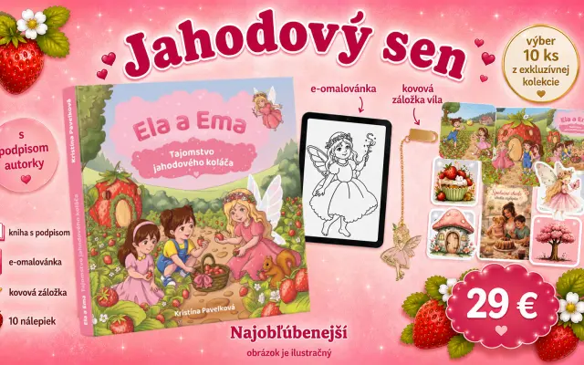 Jahodový sen 🍓