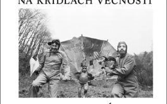 Kniha Na krídlach večnosti
