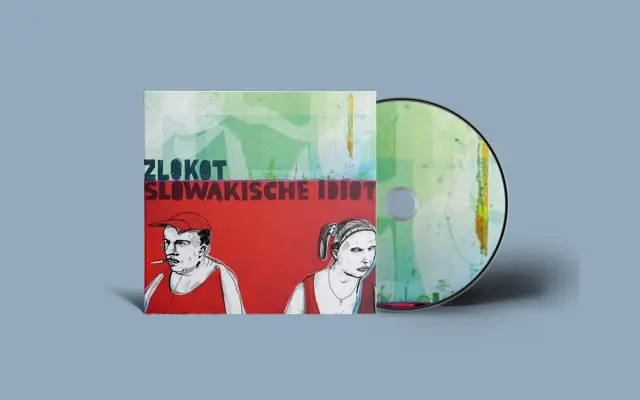 Slowakische Idiot