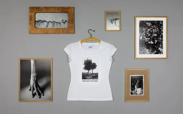 Dámske tričko "STRONGER TOGETHER" veľkosť S