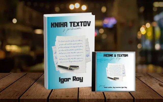 🌟  Mecenáš knihy