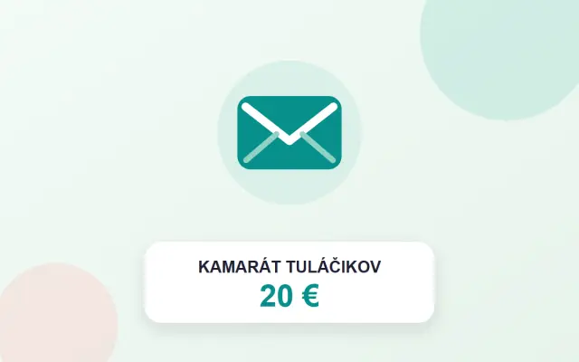 KAMARÁT TULÁČIKOV