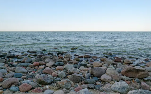 1x Kamienok La Manche