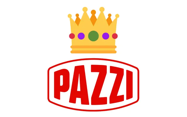 Kráľovský PAZZI podporovateľ