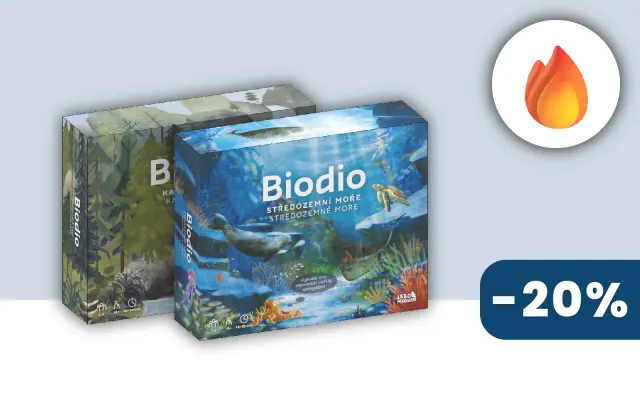 [🔥DUO BALÍK] 2× Biodio