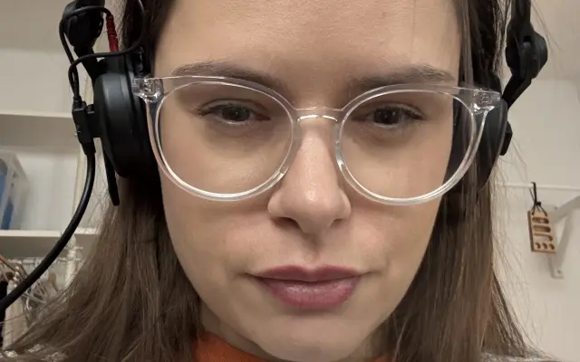 Online stretnutie / počúvanie