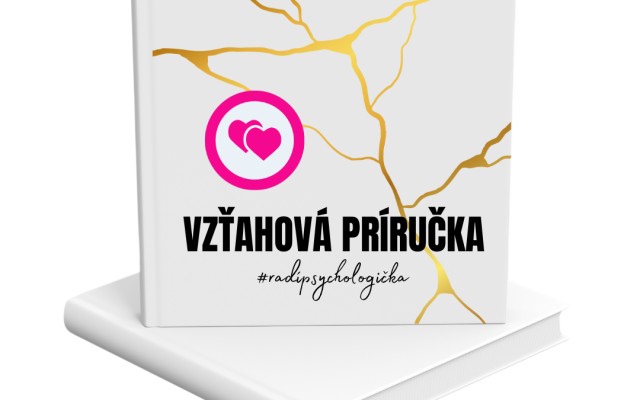 3x kniha "Vzťahová príručka" + koučovacie karty