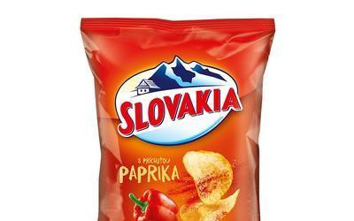 5x chipsy Slovakia