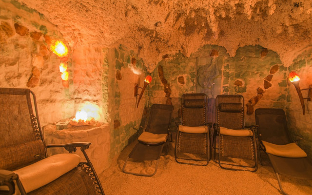 25 € - Vstup do soľnej jaskyne v Prešove pre 2 osoby, vhodné aj ako darček