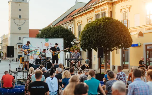 Koncert OKQ pre teba