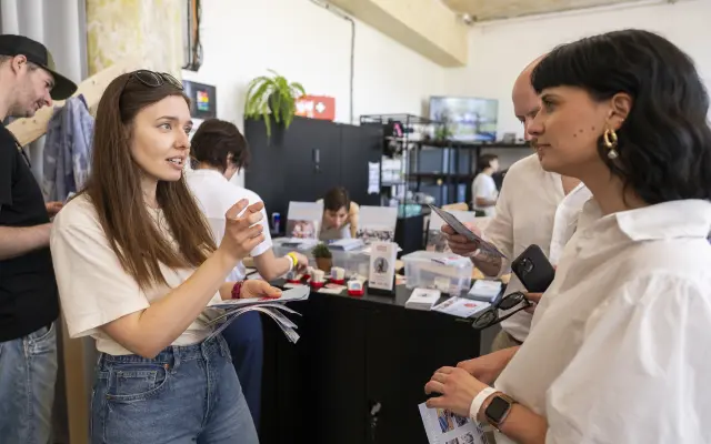 Zaži dielňu a osláv s nami jej otvorenie