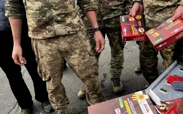 Týždeň tepla priamo na frontovej línii