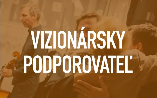 InMusic | vizionársky podporovateľ