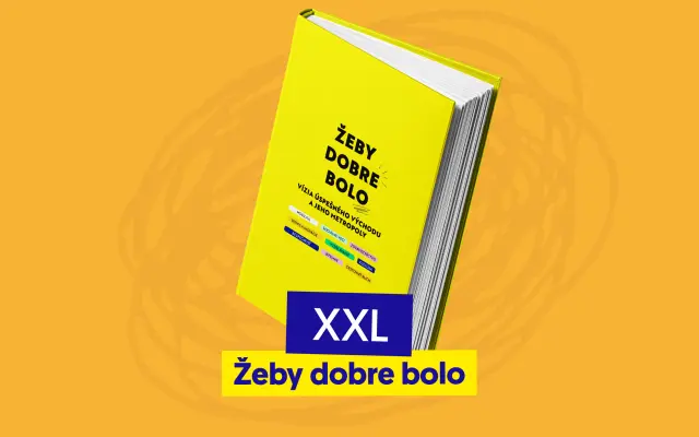 Žeby dobre bolo XXL balík