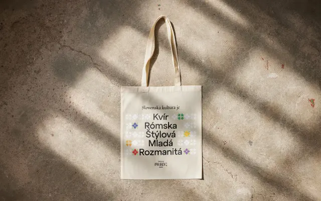 PRIDE taška: Slovenská kultúra