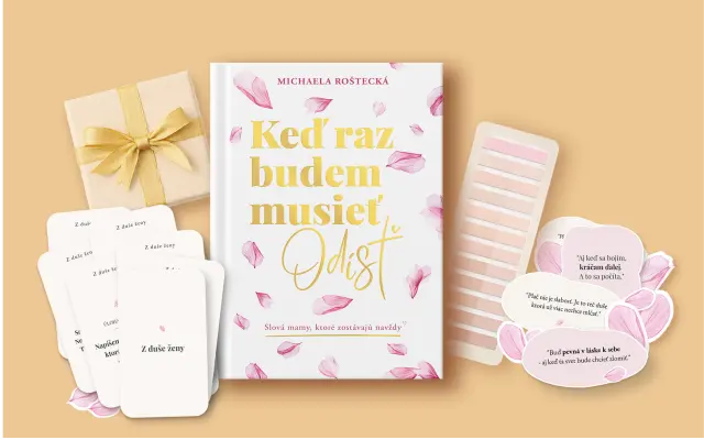 Premium balík – pre ženy, ktoré chcú viac než len knihu