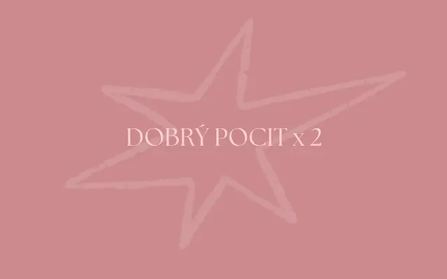 Dobrý pocit x2