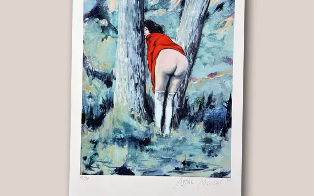 Art print od Kristíny Mésároš