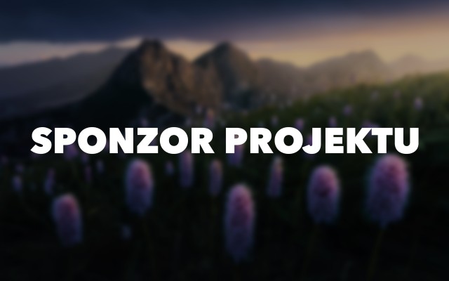 Sponzor projektu