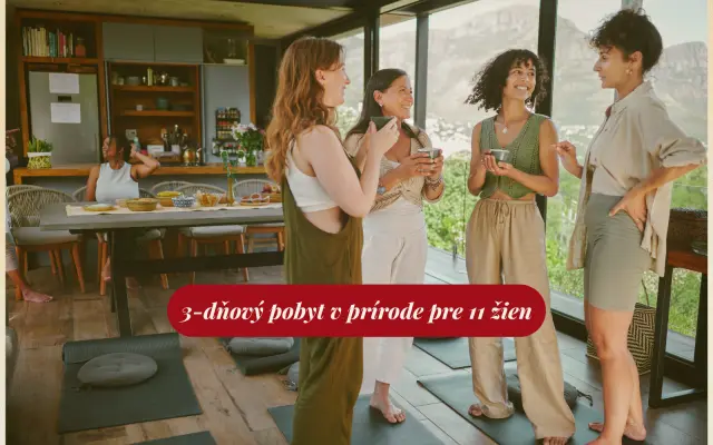 LIMITKA | Pobyt: Aktivácia kódov Bohyne