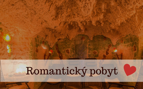 40 € - Romantický privátny vstup do soľnej jaskyne v Prešove pre 2 osoby