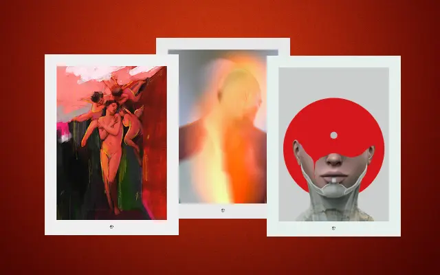 Limitovaná edícia printov (50x70 cm)