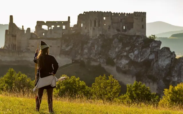 Historický nadšenec