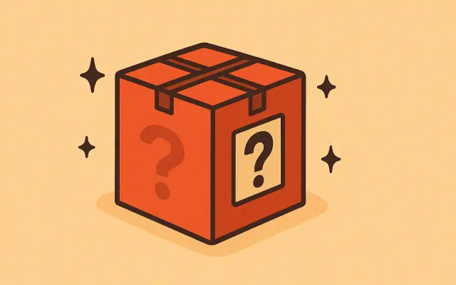 🧧 Čínsky mystery box