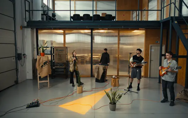 Sukromný akustický koncert v tvojej obávačke