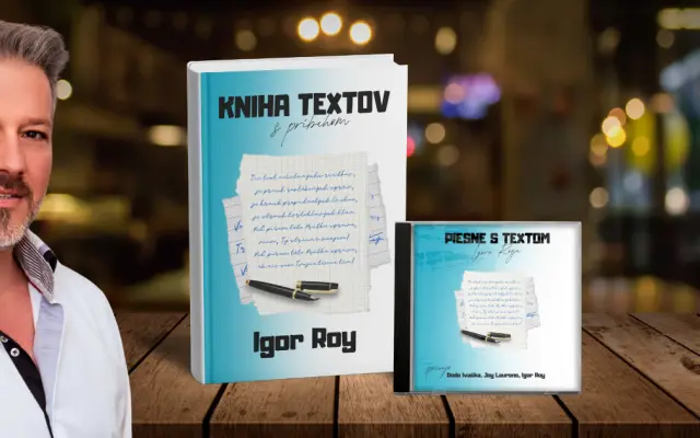 🎤  Hudobné stretnutie s Igorom Royom